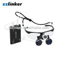 Metal Frame Medical 2.5times Dental Loupes